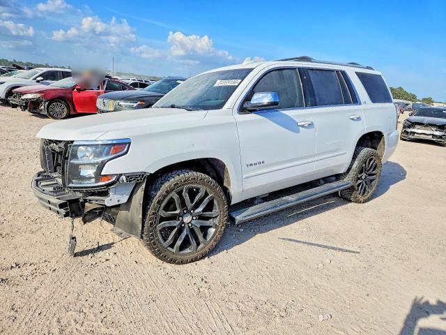 2016 CHEVROLET TAHOE 1GNSKCKC2GR390155