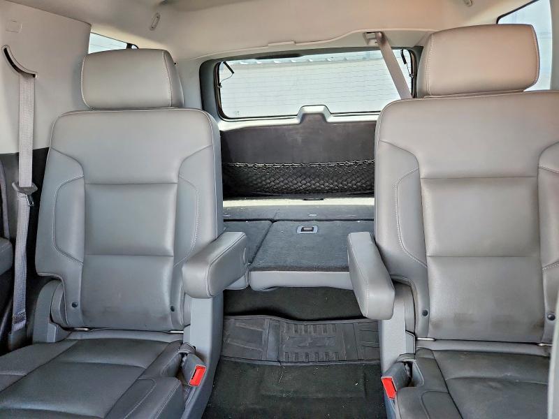 2016 CHEVROLET TAHOE K1500 LT — Фото 10 из 14