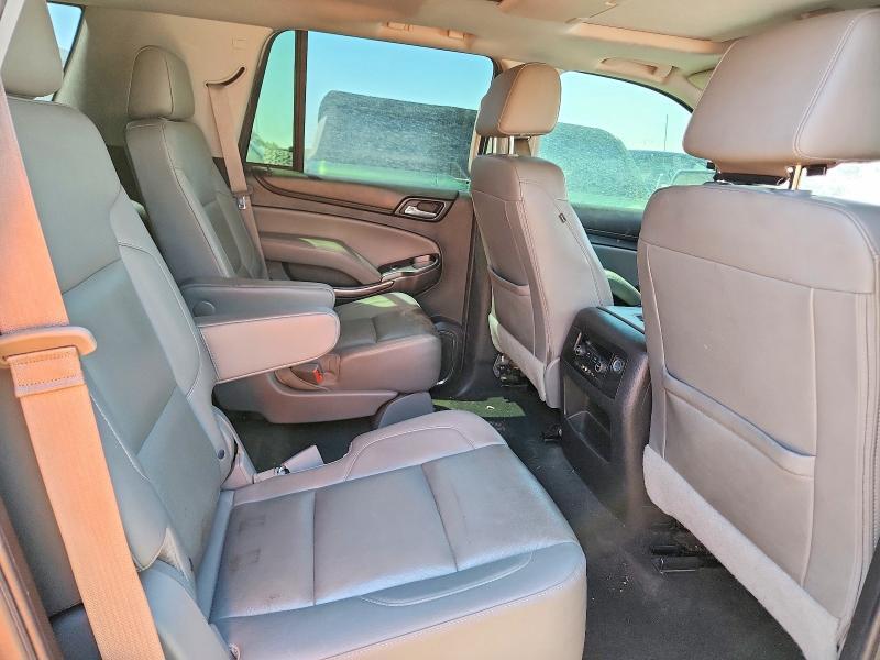 2016 CHEVROLET TAHOE K1500 LT — Фото 11 из 14