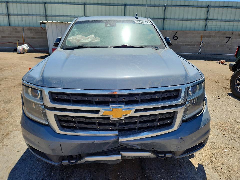 2016 CHEVROLET TAHOE K1500 LT — Фото 5 из 14