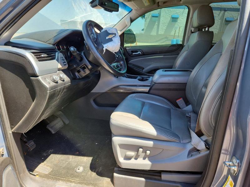 2016 CHEVROLET TAHOE K1500 LT — Фото 7 из 14