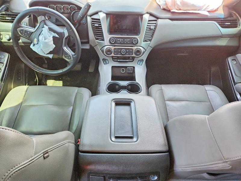 2016 CHEVROLET TAHOE K1500 LT — Фото 8 из 14