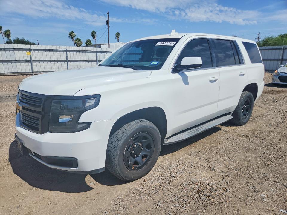 2016 CHEVROLET TAHOE 1GNLCDEC9GR252454