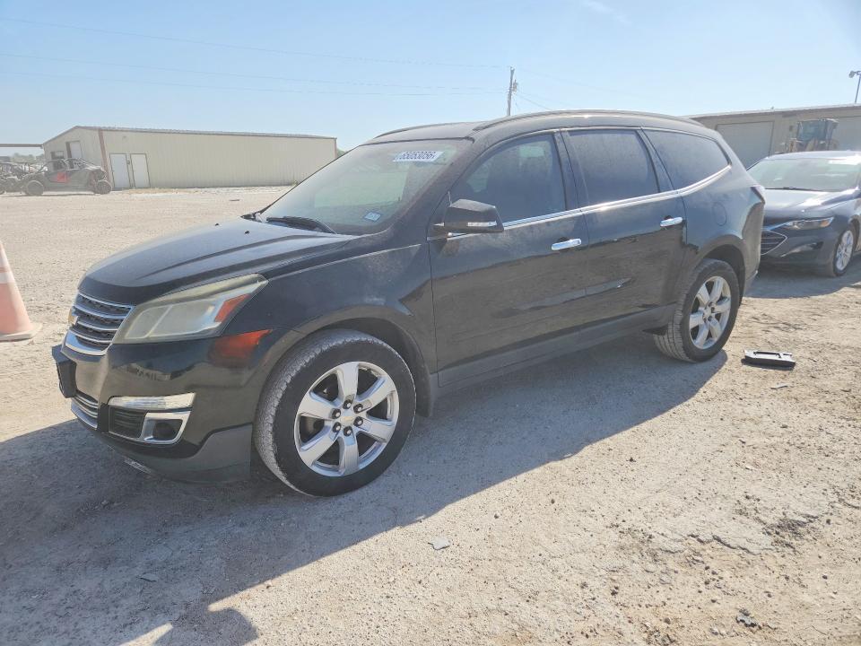 2016 CHEVROLET TRAVERSE 1GNKRGKD4GJ161695