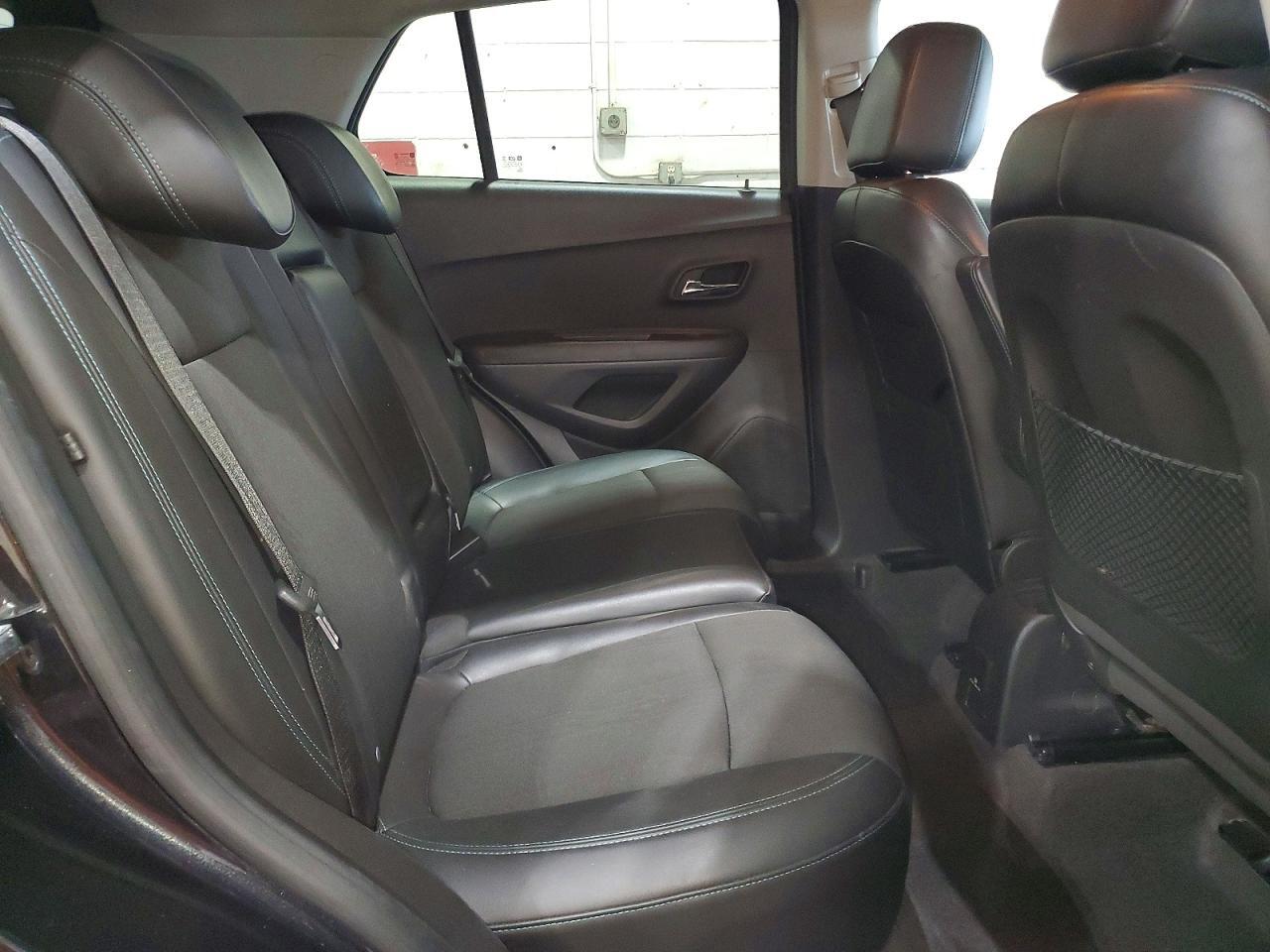 2016 CHEVROLET TRAX 1LT — Фото 11 из 13