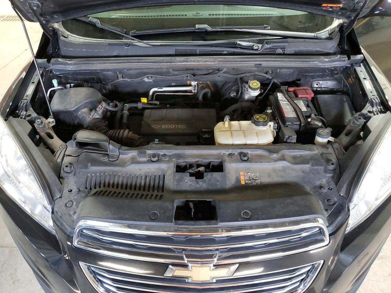 2016 CHEVROLET TRAX 1LT — Фото 12 из 13