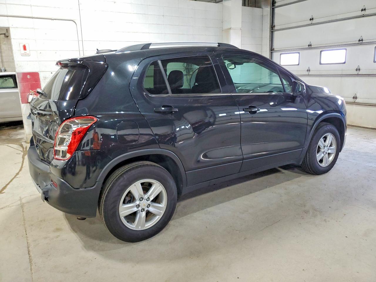 2016 CHEVROLET TRAX 1LT — Фото 3 из 13