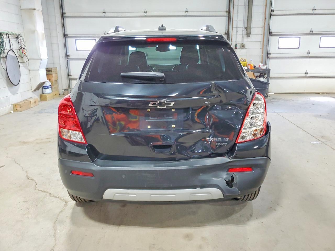 2016 CHEVROLET TRAX 1LT — Фото 6 из 13