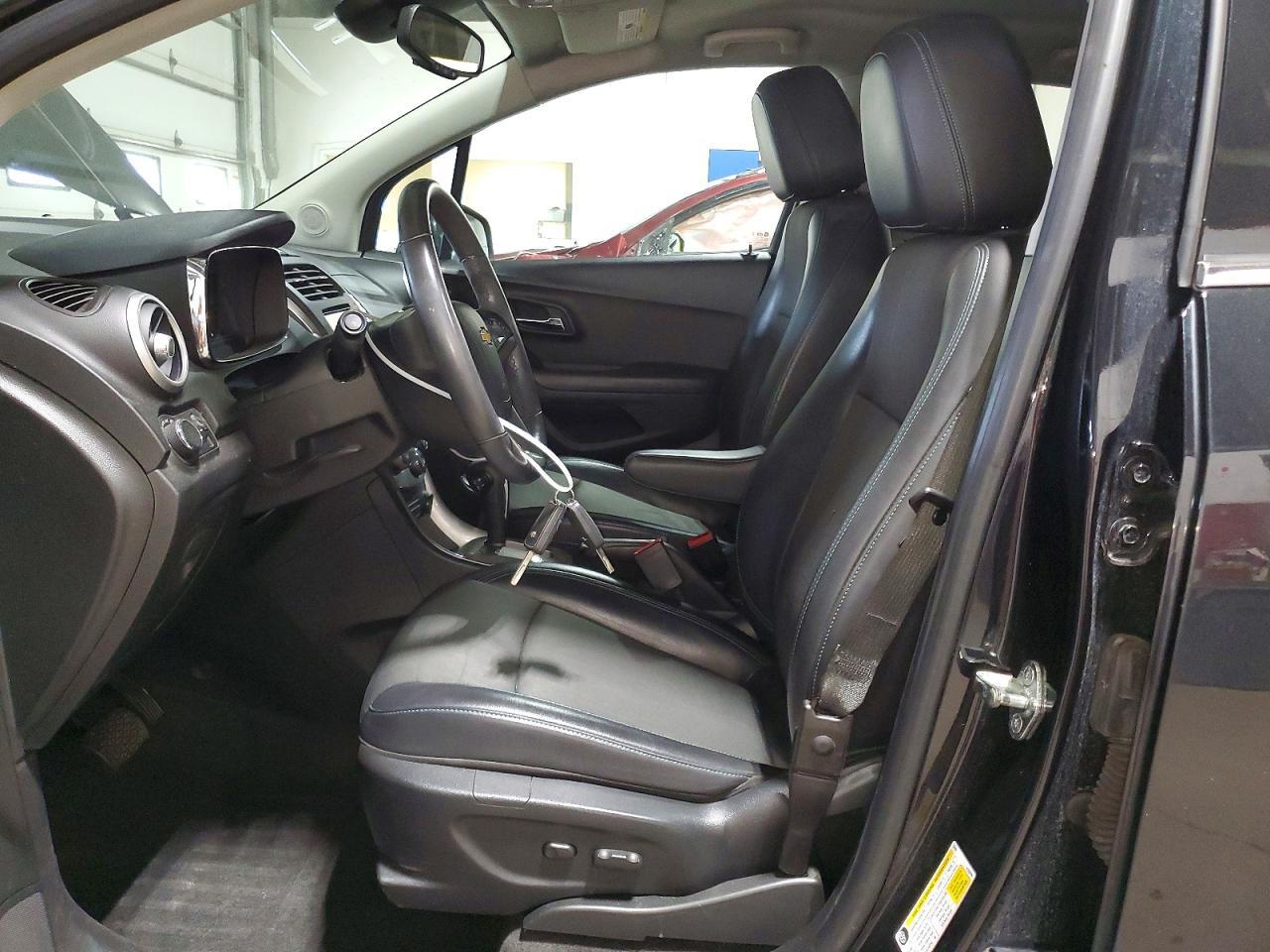 2016 CHEVROLET TRAX 1LT — Фото 7 из 13