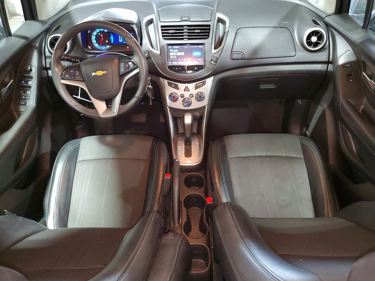 2016 CHEVROLET TRAX 1LT — Фото 8 из 13
