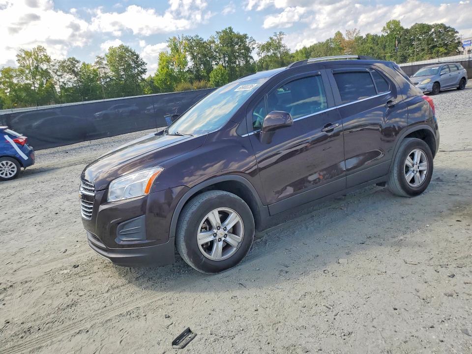 2016 CHEVROLET TRAX KL7CJPSB5GB606892