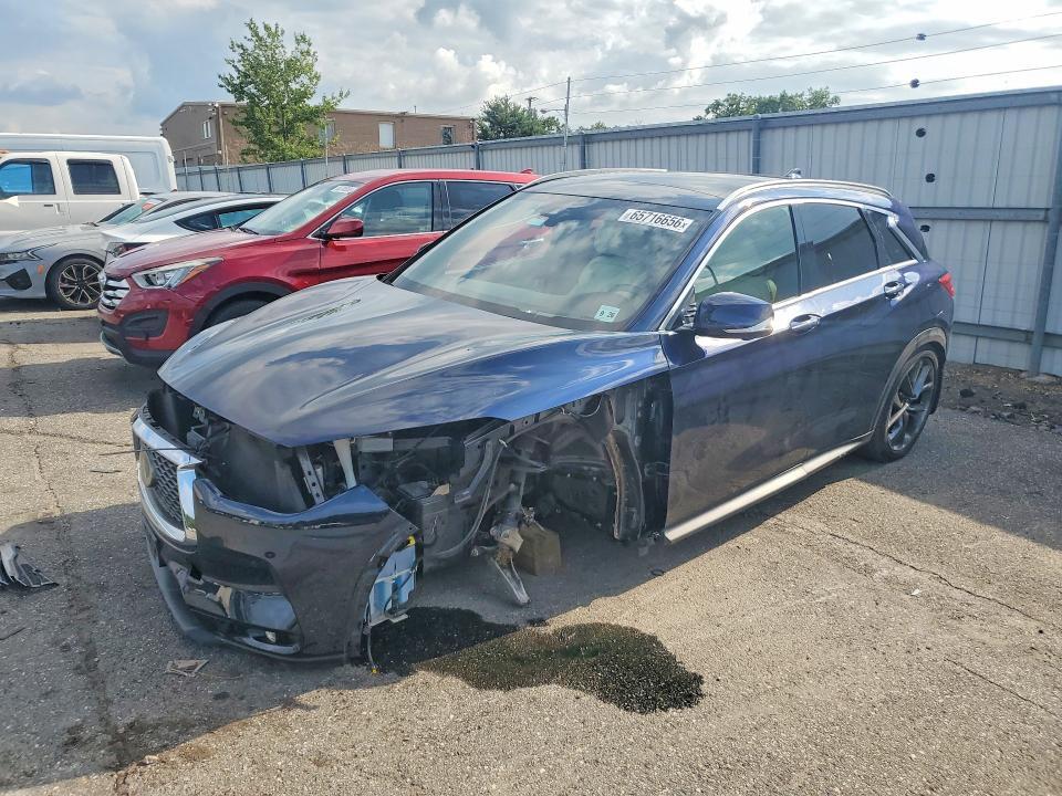 2021 INFINITI QX50 3PCAJ5DB6MF116014