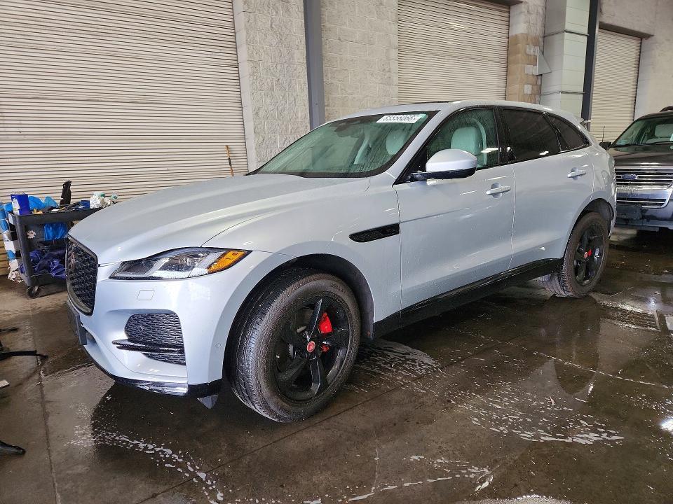 2021 JAGUAR F-PACE SADCJ2EX7MA669205