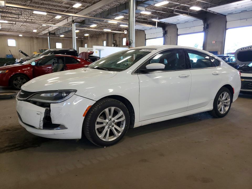 2016 CHRYSLER 200 1C3CCCAB6GN153604