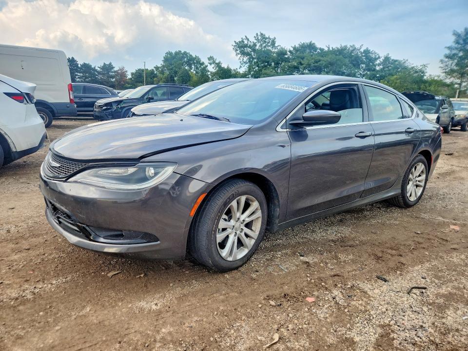 2016 CHRYSLER 200 1C3CCCAB9GN127188