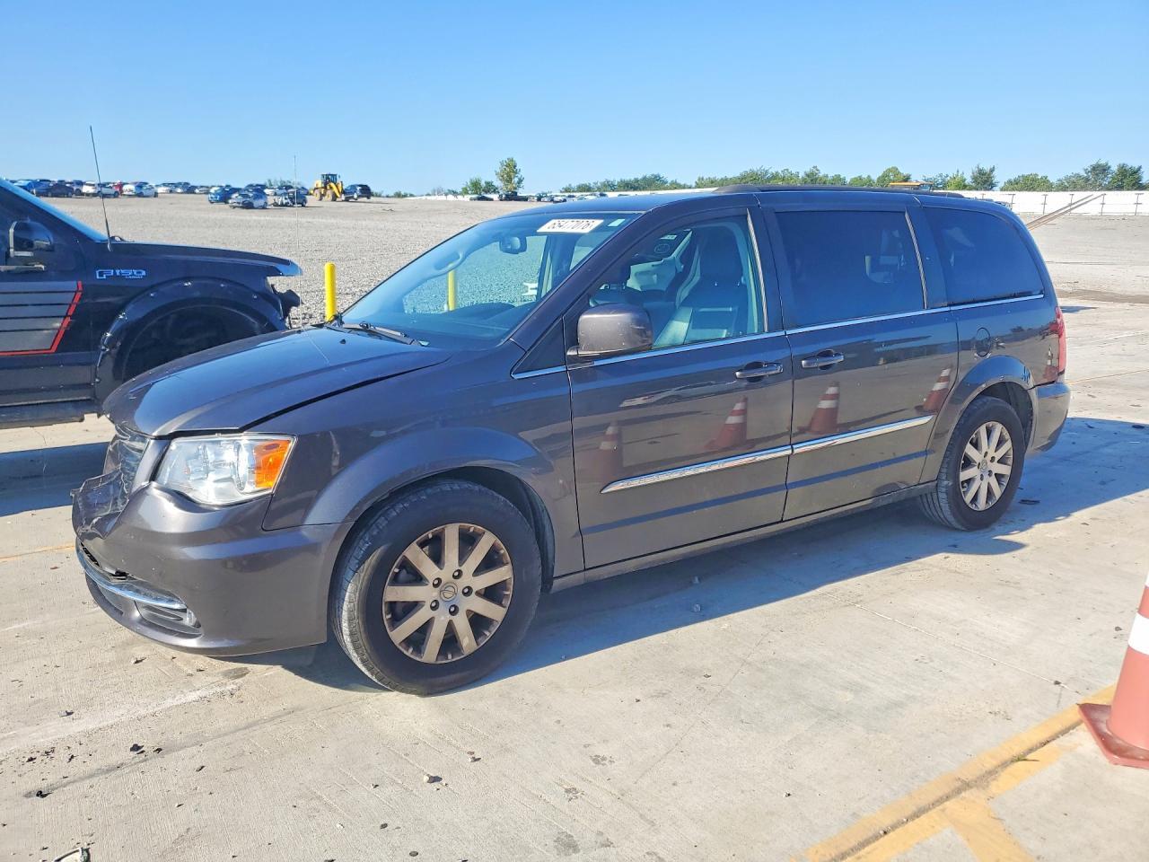 2C4RC1BG5GR229708 2016 CHRYSLER TOWN & COUNTRY photo no. 1