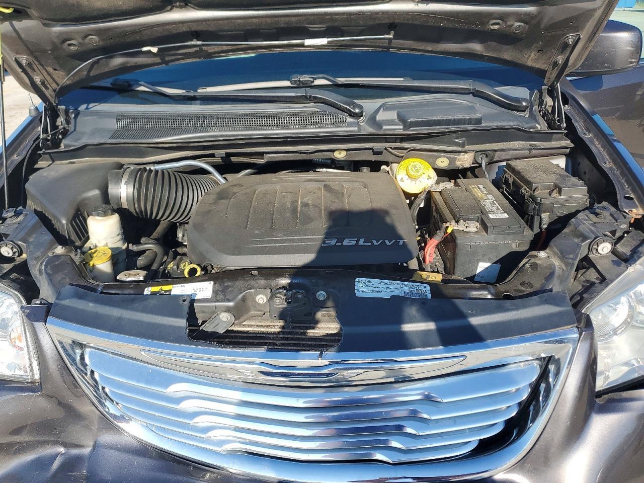 2C4RC1BG5GR229708 2016 CHRYSLER TOWN & COUNTRY photo no. 12