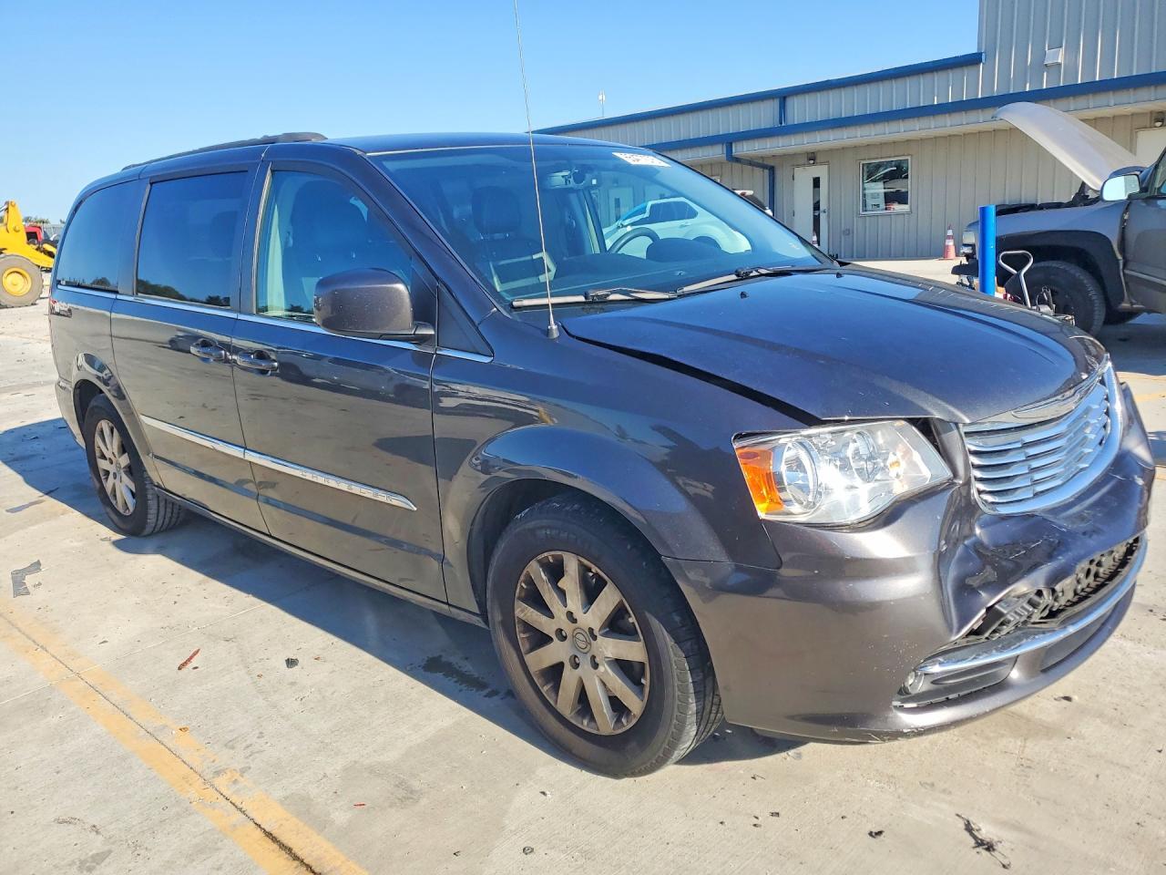 2C4RC1BG5GR229708 2016 CHRYSLER TOWN & COUNTRY photo no. 4