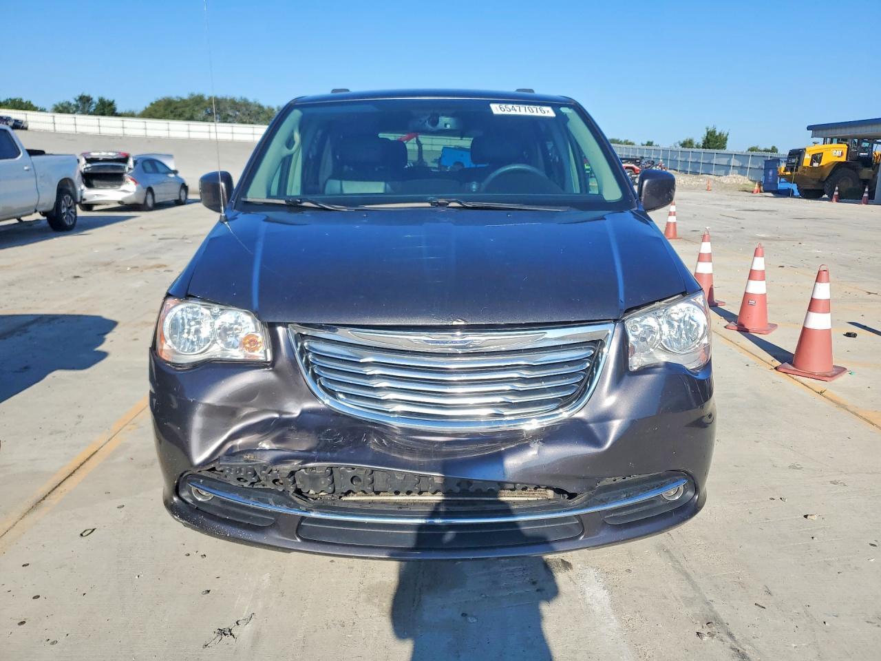 2C4RC1BG5GR229708 2016 CHRYSLER TOWN & COUNTRY photo no. 5