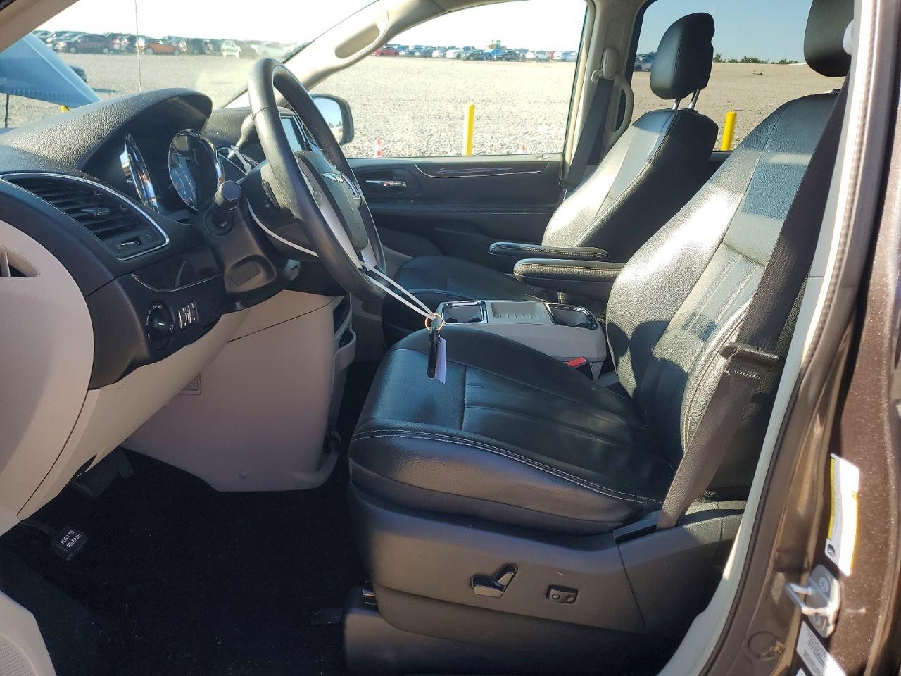2C4RC1BG5GR229708 2016 CHRYSLER TOWN & COUNTRY photo no. 7