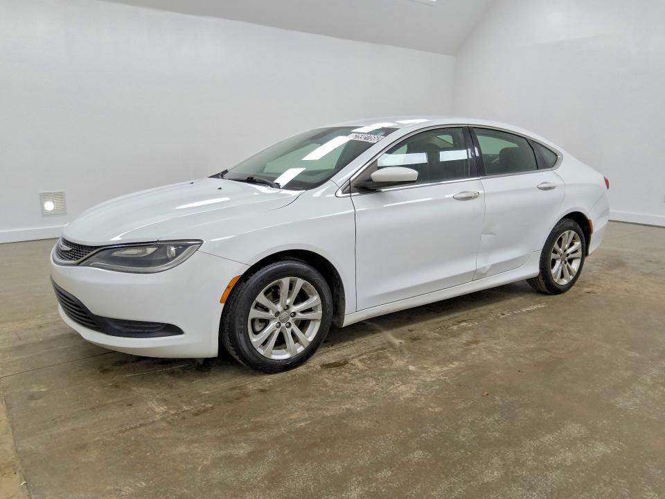 2016 CHRYSLER 200 1C3CCCFB9GN189151