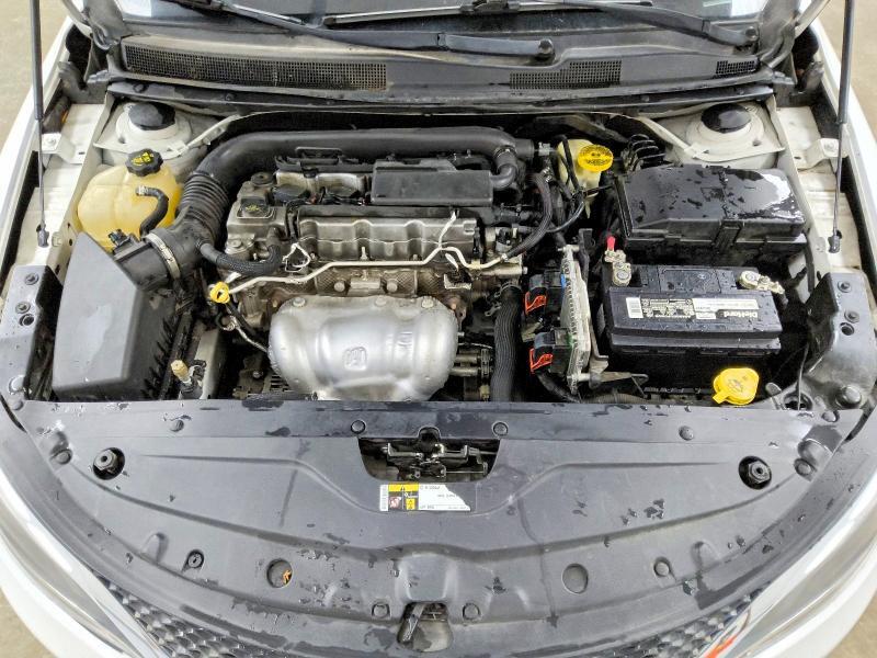 2016 CHRYSLER 200 LX — Фото 11 из 13