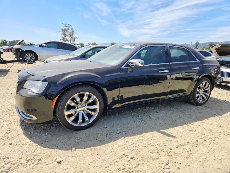2C3CCAEG5GH224455 2016 CHRYSLER 300C photo no. 1