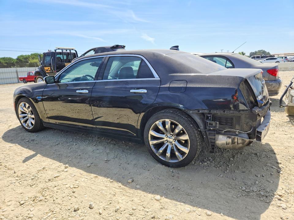 2C3CCAEG5GH224455 2016 CHRYSLER 300C photo no. 2
