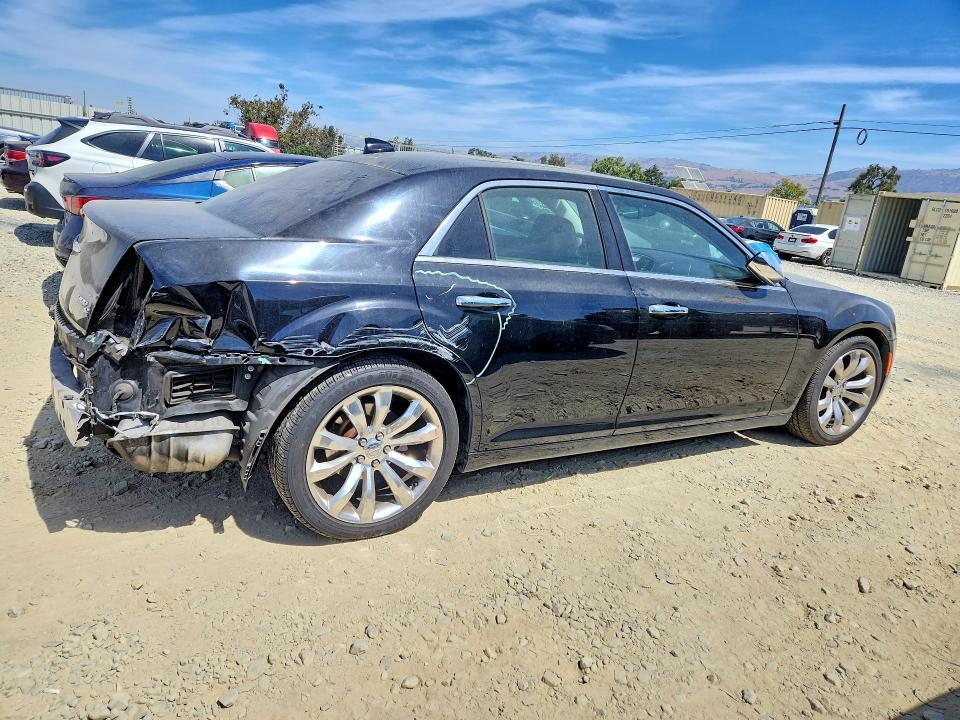 2C3CCAEG5GH224455 2016 CHRYSLER 300C photo no. 3