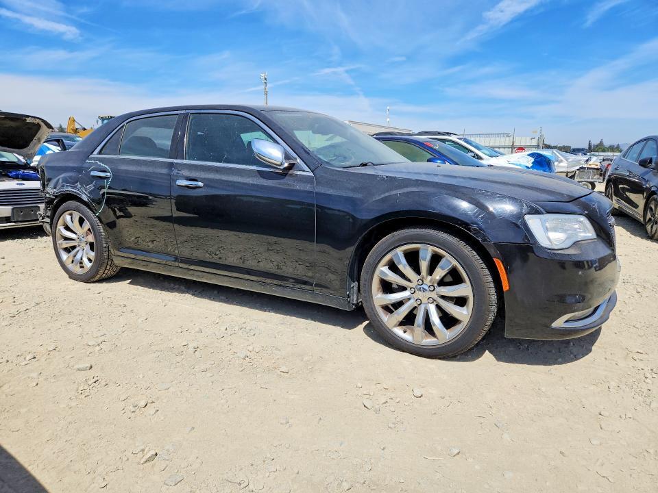 2C3CCAEG5GH224455 2016 CHRYSLER 300C photo no. 4