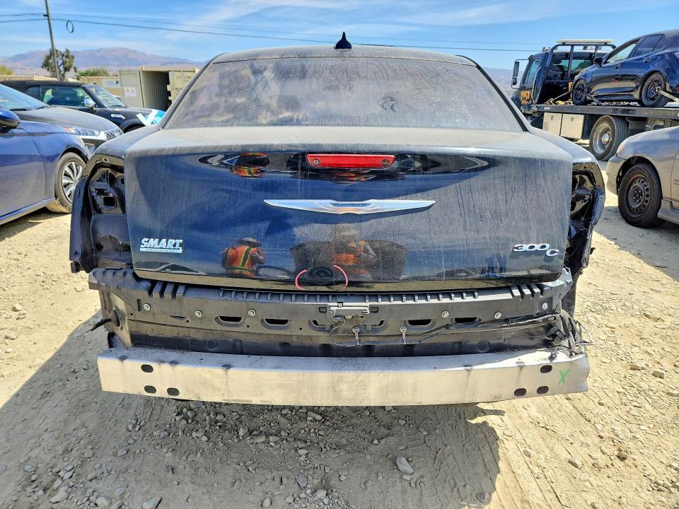 2C3CCAEG5GH224455 2016 CHRYSLER 300C photo no. 6