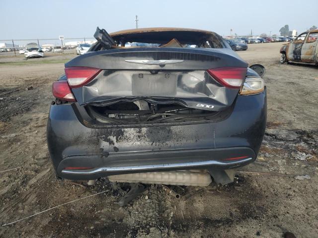 2016 CHRYSLER 200 LIMITED — Фото 6 из 11