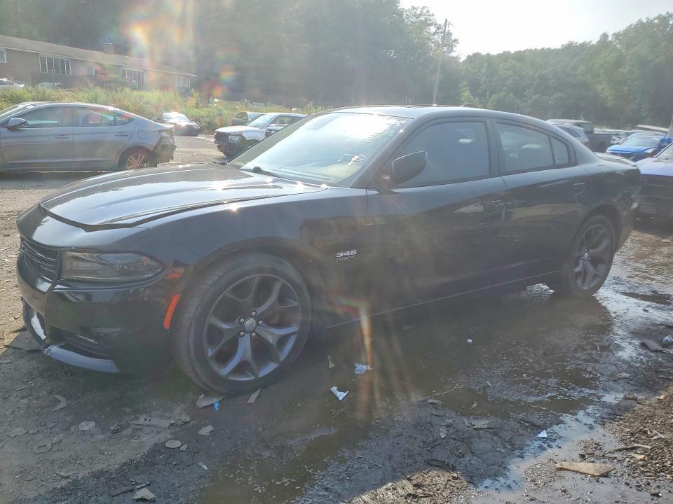 2016 DODGE CHARGER 2C3CDXCT7GH104561