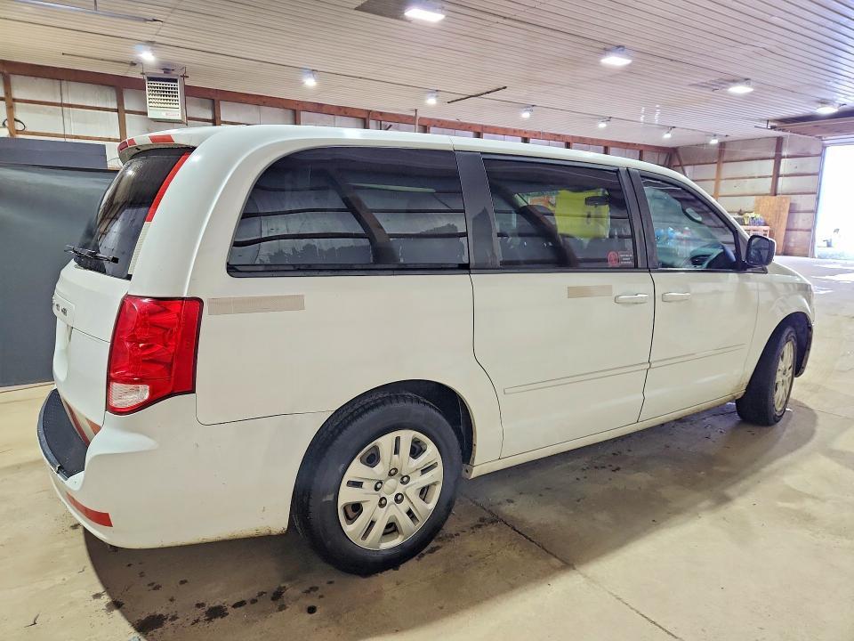 2016 DODGE GRAND CARAVAN SE — Фото 3 из 13