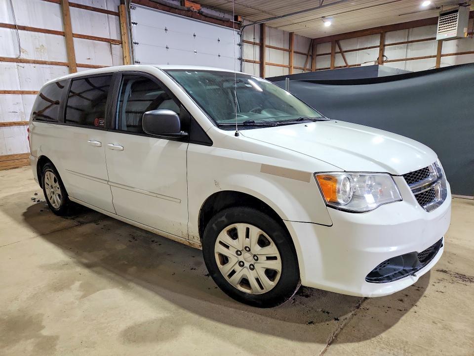 2016 DODGE GRAND CARAVAN SE — Фото 4 из 13