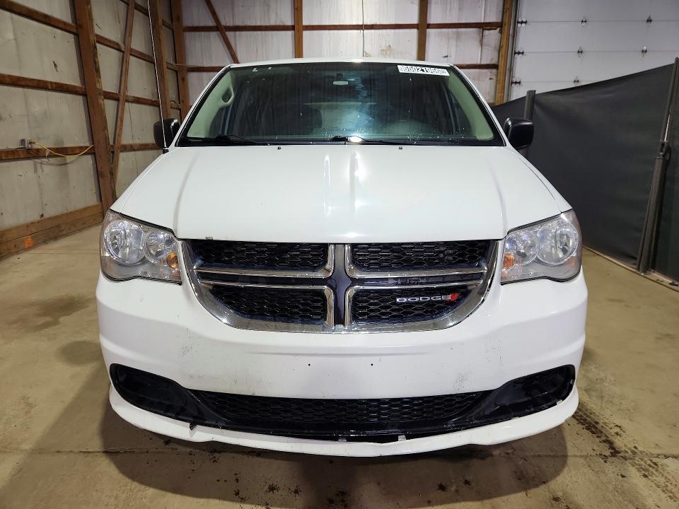2016 DODGE GRAND CARAVAN SE — Фото 5 из 13