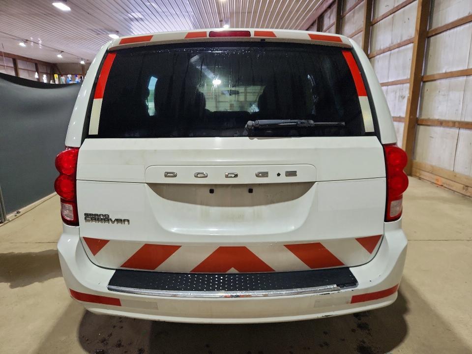 2016 DODGE GRAND CARAVAN SE — Фото 6 из 13