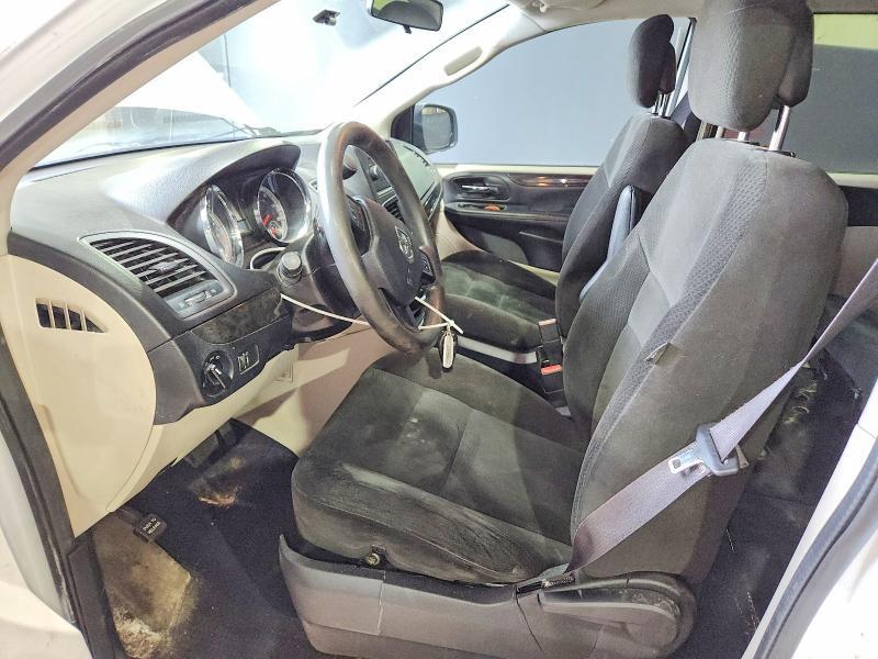 2016 DODGE GRAND CARAVAN SE — Фото 7 из 13