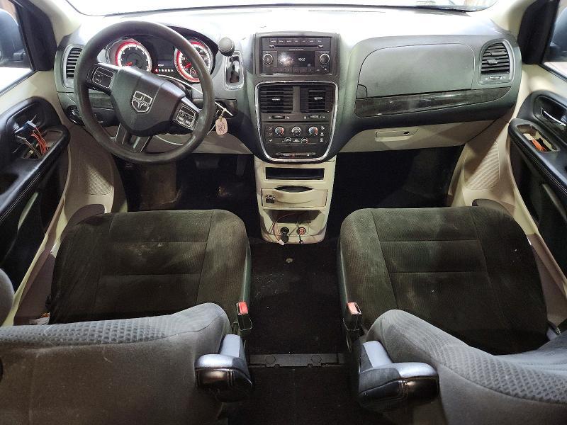 2016 DODGE GRAND CARAVAN SE — Фото 8 из 13