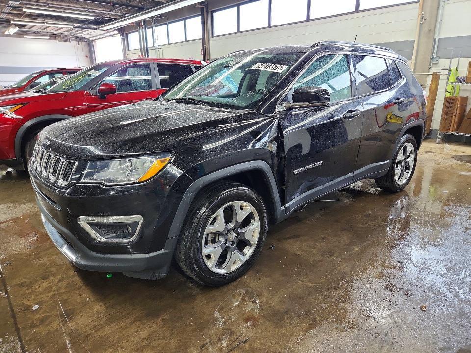 2021 JEEP COMPASS 3C4NJDCB1MT603815