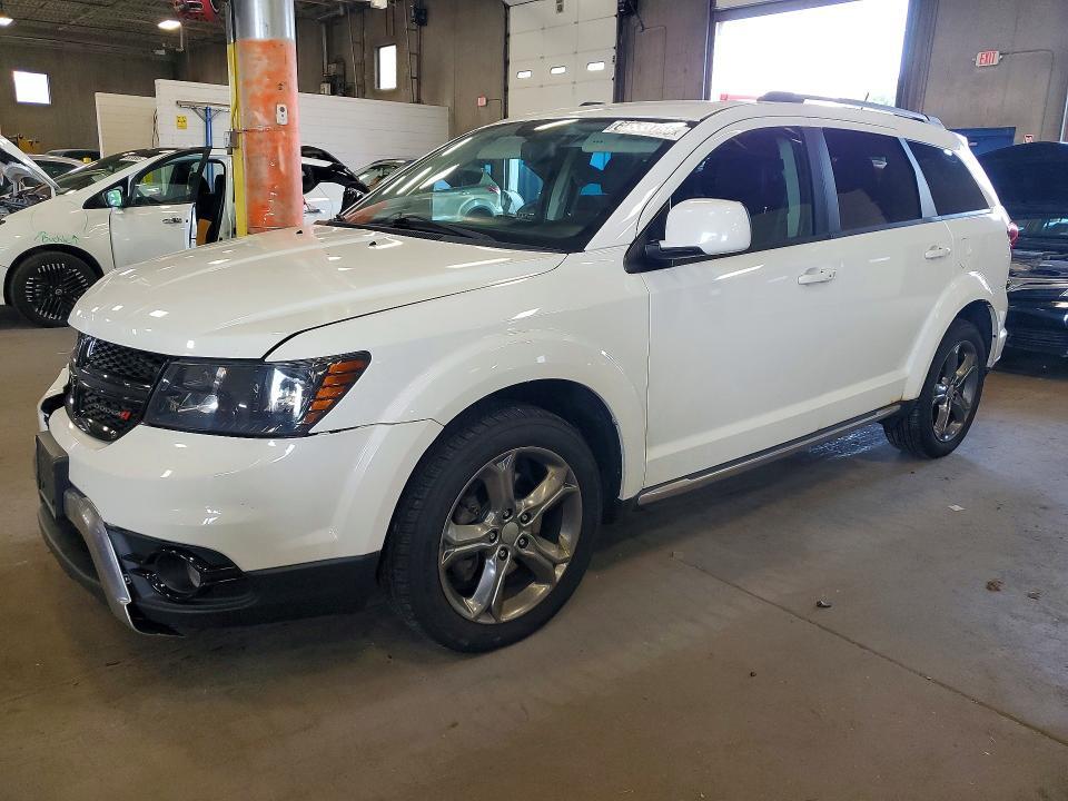 2016 DODGE JOURNEY 3C4PDDGG6GT227879