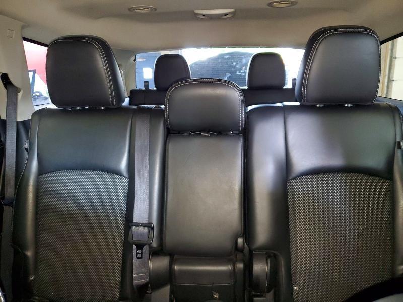 2016 DODGE JOURNEY CROSSROAD — Фото 10 из 13