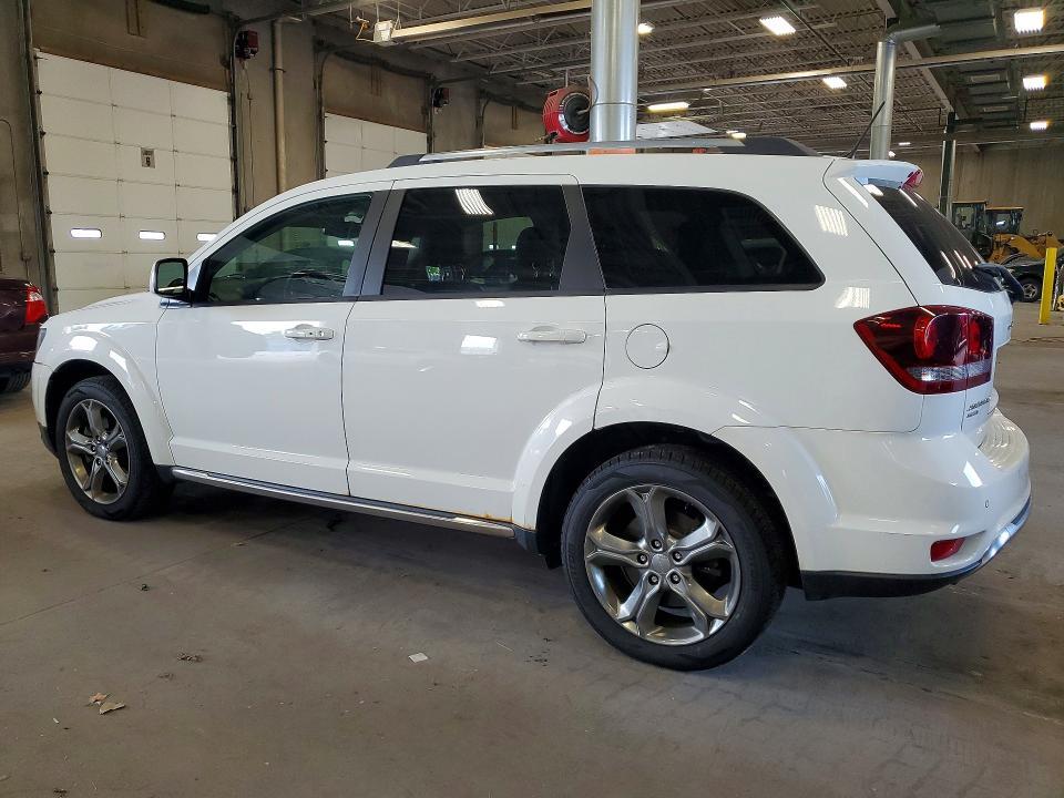 2016 DODGE JOURNEY CROSSROAD — Фото 2 из 13