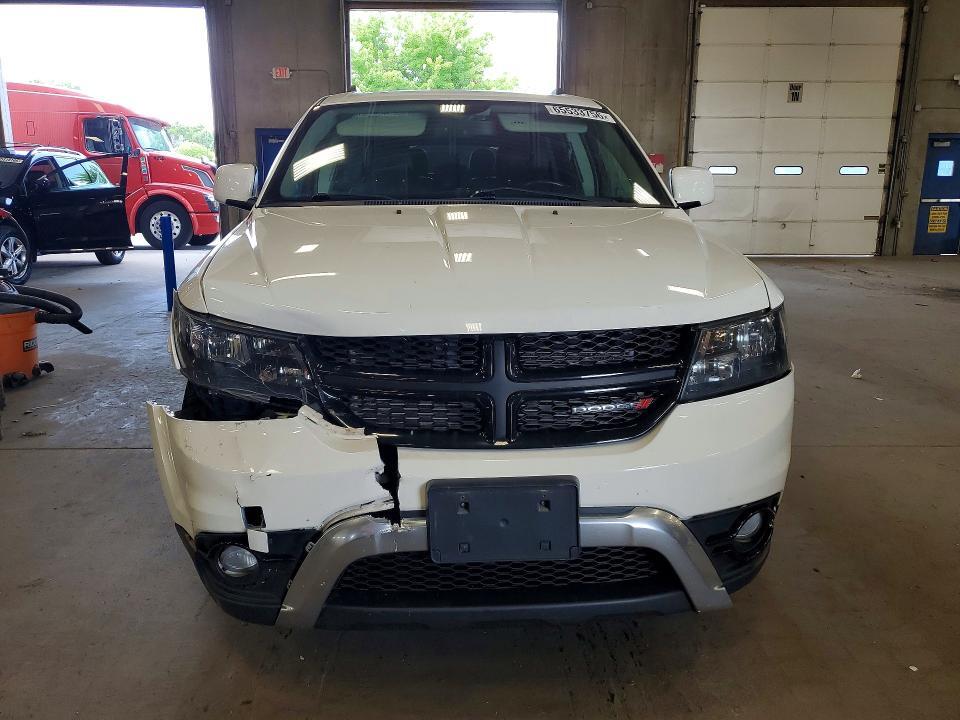 2016 DODGE JOURNEY CROSSROAD — Фото 5 из 13