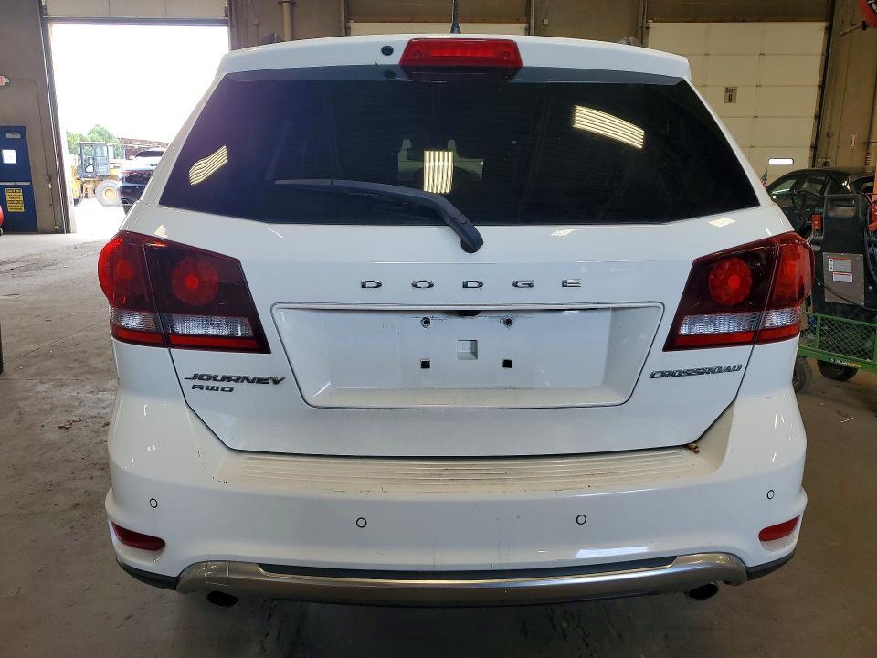 2016 DODGE JOURNEY CROSSROAD — Фото 6 из 13