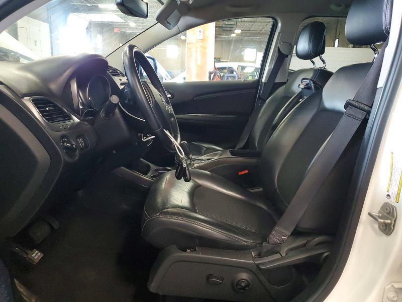 2016 DODGE JOURNEY CROSSROAD — Фото 7 из 13