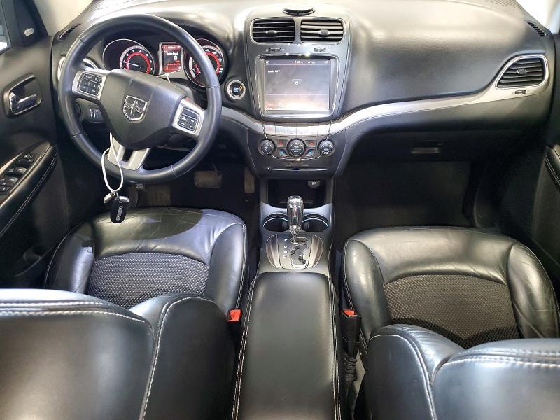 2016 DODGE JOURNEY CROSSROAD — Фото 8 из 13