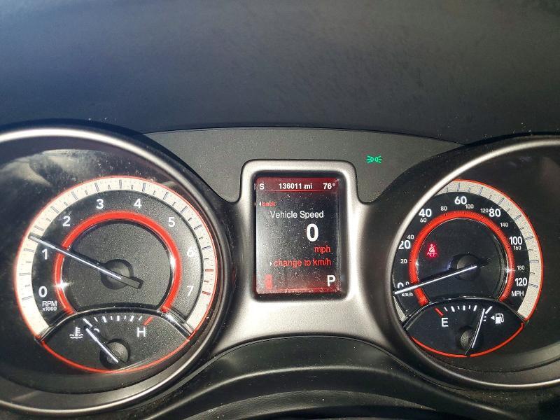 2016 DODGE JOURNEY CROSSROAD — Фото 9 из 13