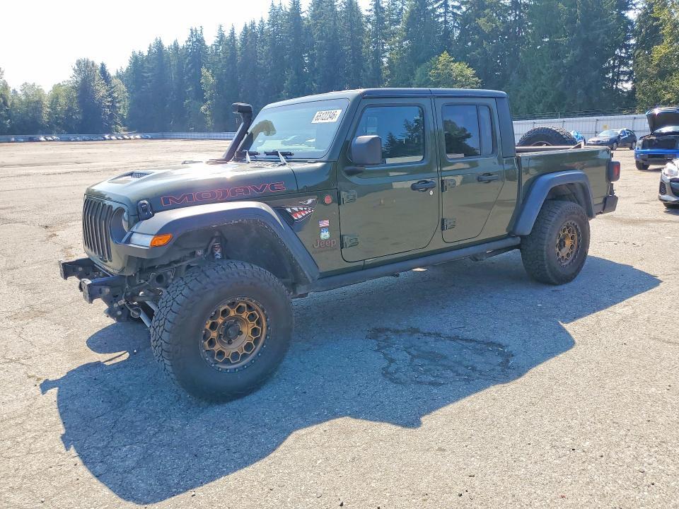 2021 JEEP GLADIATOR 1C6JJTEG9ML553122