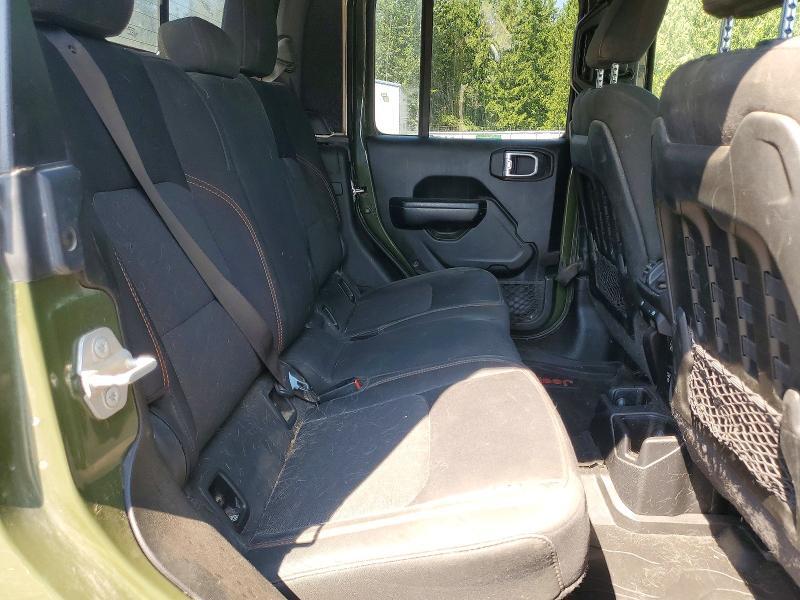 2021 JEEP GLADIATOR MOJAVE — Фото 10 из 13